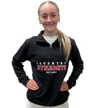 IT04 - Embroidered 1/4 Zip