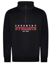 IT04 - Embroidered 1/4 Zip