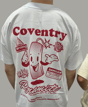IT24 - Retro Dynamite Oversized T-shirt