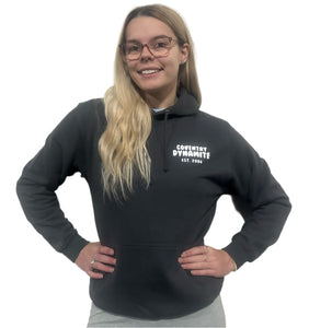 Coventry Dynamite Bubble Print Hoodie