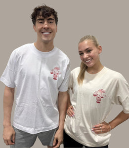 IT24 - Retro Dynamite Oversized T-shirt