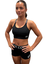 CD PRO Sports Crop Black