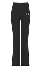 IT33 CD Flared leggings