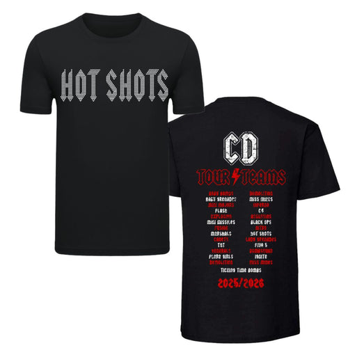 Hotshots Merch 25/26