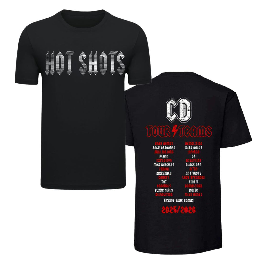 Hotshots Merch 25/26