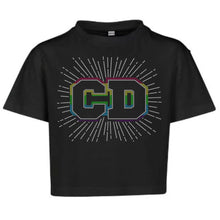 IT30 -CD Rainbow Rhinestone Items Kids