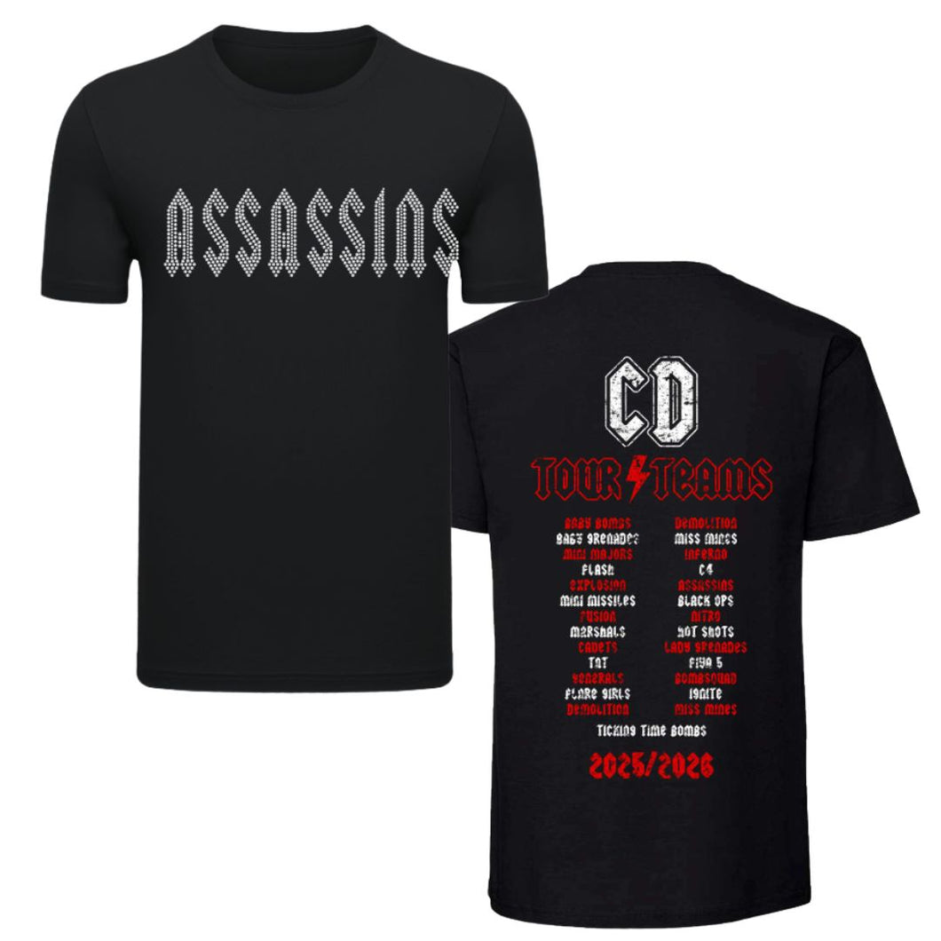 Assassins Merch 25/26