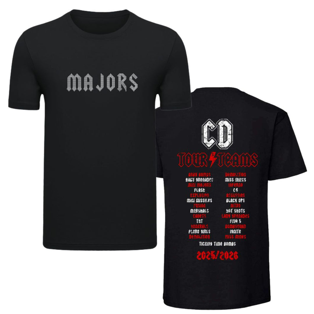 Majors Merch 25/26