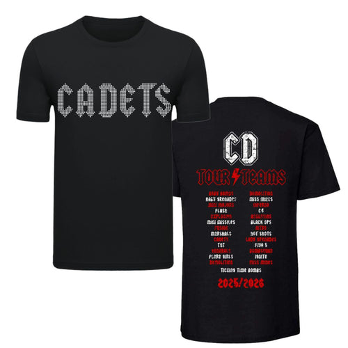 Cadets Merch 25/26