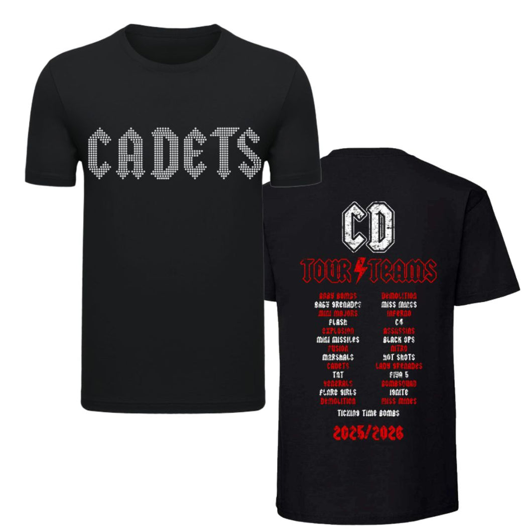Cadets Merch 25/26