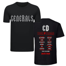 Generals Merch 25/26