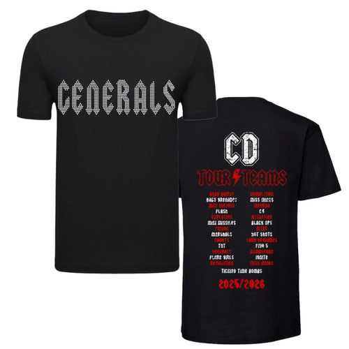 Generals Merch 25/26