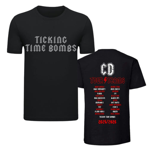 Ticking Time Bombs 25/26