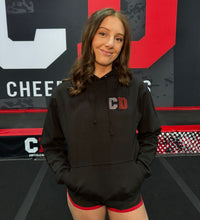 IT14 - CD Rhinestone Hoodie Adults