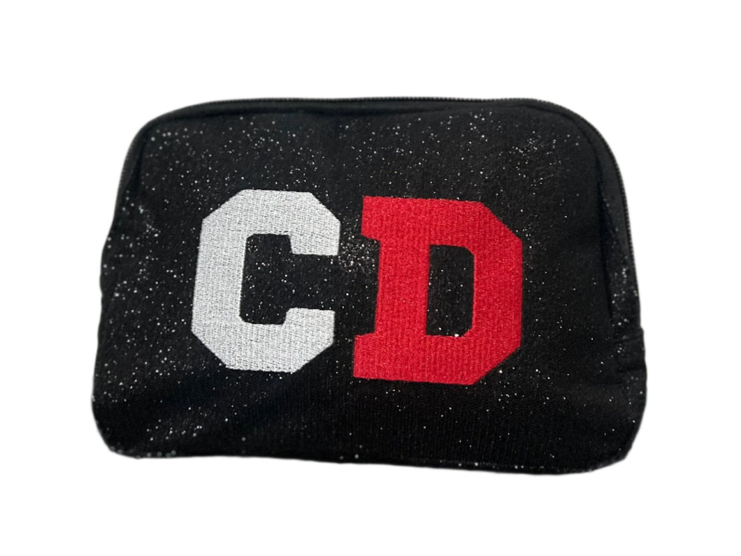 CD Makeup Bag