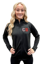 IT11 - CD Warm Up Tracksuit Jacket Kids