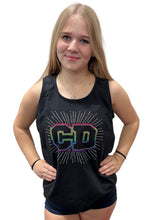 IT30 -CD Rainbow Rhinestone Items Kids