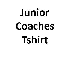 Junior Coach Tshirt