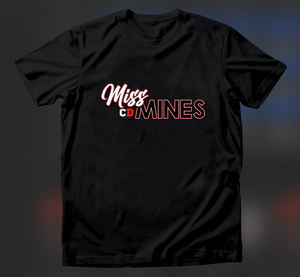 Miss Mines Merch 24/25