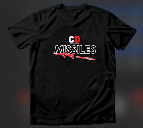 Mini Missiles Merch 24/25