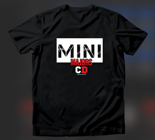 Mini Majors Merch 24/25