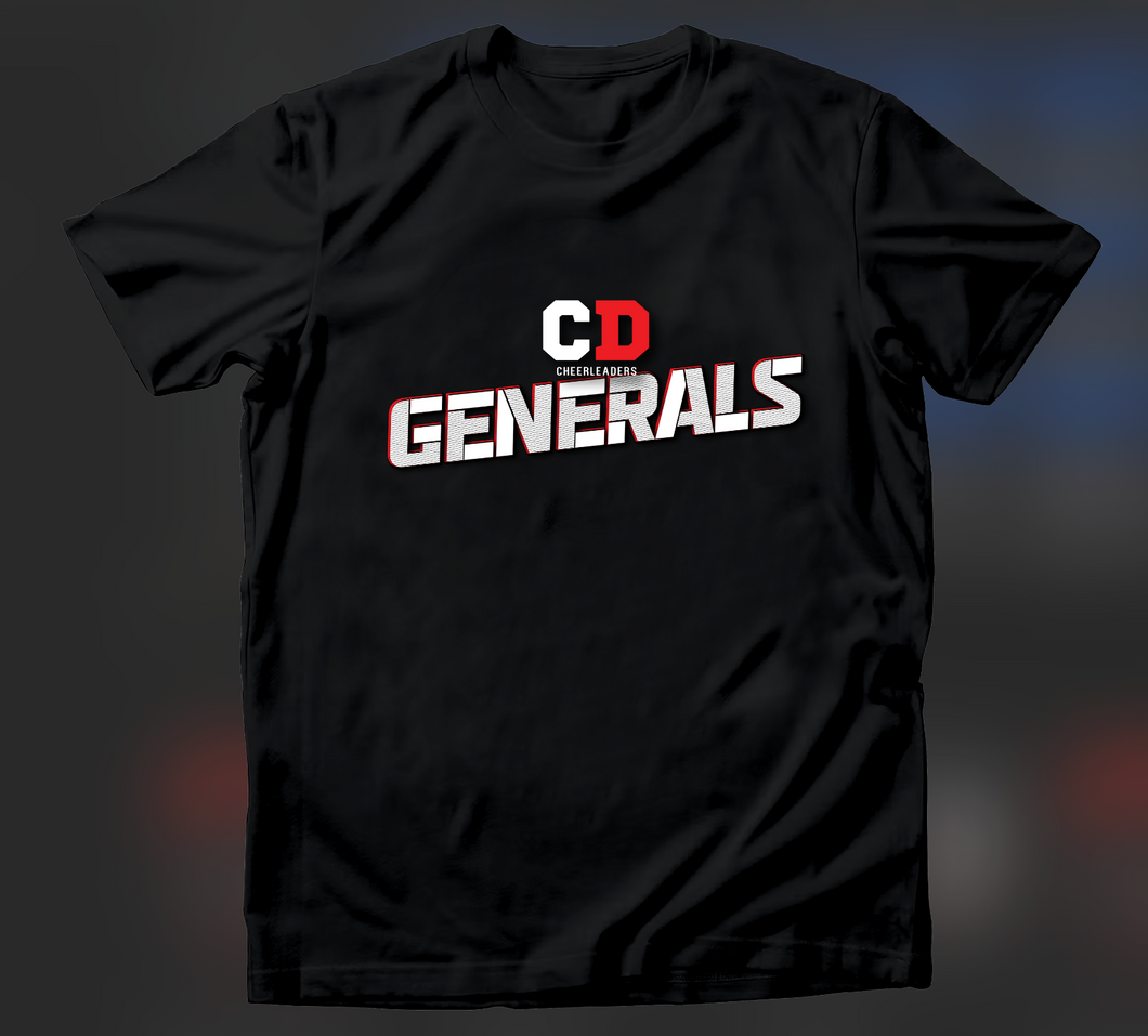 Generals Merch 24/25