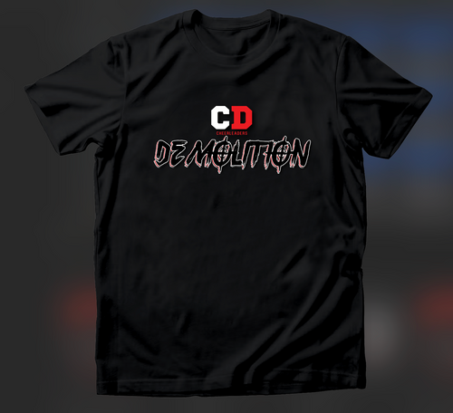 Demolition Merch 24/25