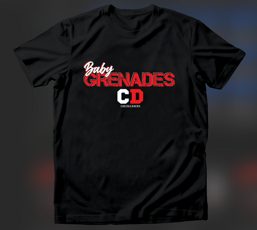 Baby Grenades Merch 24/25