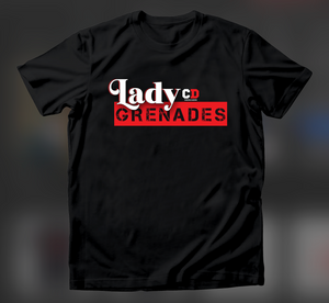 Lady Grenades Merch 24/25