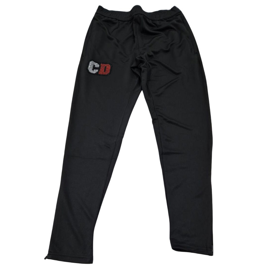 IT10 - CD Warm Up Tracksuit Bottoms Adults