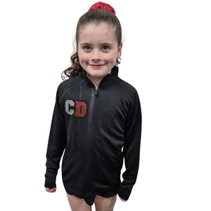 CD Warm Up Tracksuit Jacket Kids