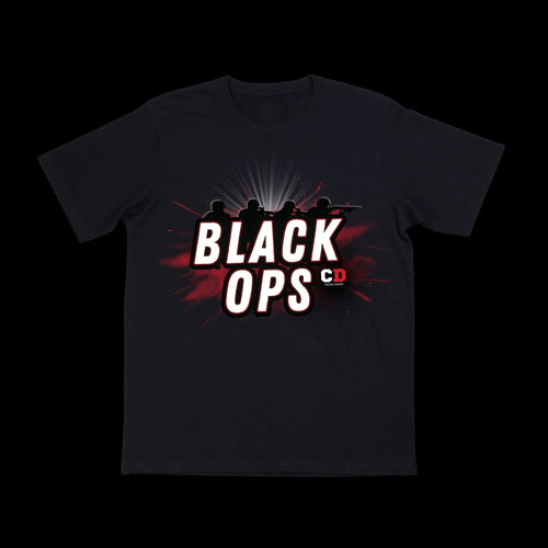 Black Ops Merch 24/25