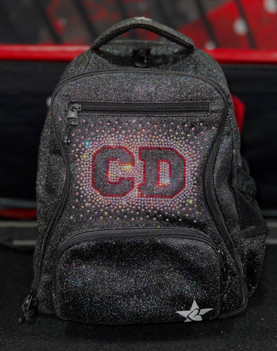 Rebel Dream Bag with CD Crystals