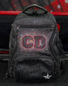 Rebel Dream Bag with CD Crystals