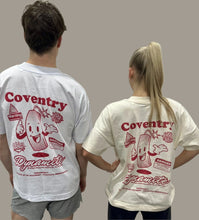 IT24 - Retro Dynamite Oversized T-shirt