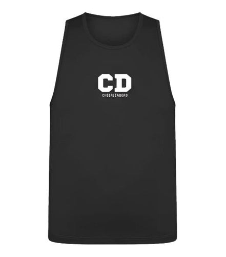 CD Printed Vest Childs